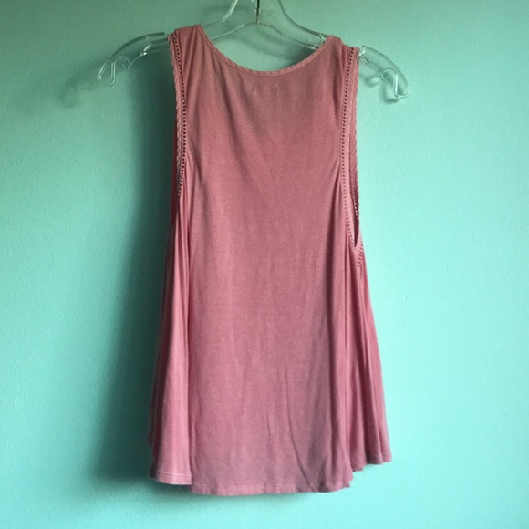 Boho tank top - Picture 3 of 3